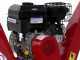 GeoTech PCS70BS - Profi H&auml;cksler Schredder - B&amp;S Benzinmotor 950