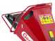 GeoTech Pro PCS70BS - Profi H&auml;cksler Schredder - B&amp;S Benzinmotor 950