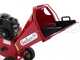 GeoTech Pro PCS70BS - Profi H&auml;cksler Schredder - B&amp;S Benzinmotor 950