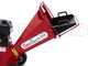 GeoTech Pro PCS70BS - Profi H&auml;cksler Schredder - B&amp;S Benzinmotor 950