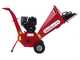 GeoTech Pro PCS70BS - Profi H&auml;cksler Schredder - B&amp;S Benzinmotor 950