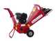 GeoTech Pro PCS70BS - Profi H&auml;cksler Schredder - B&amp;S Benzinmotor 950