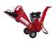 GeoTech Pro PCS70BS - Profi H&auml;cksler Schredder - B&amp;S Benzinmotor 950