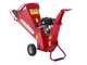 GeoTech Pro PCS70BS - Profi H&auml;cksler Schredder - B&amp;S Benzinmotor 950