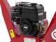 GeoTech Pro PCS70BS - Profi H&auml;cksler Schredder - B&amp;S Benzinmotor 950
