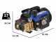 Annovi &amp; Reverberi AR 630 - Kaltwasser-Hochdruckreiniger - tragbar - 150 bar - 600 l/h&quot;