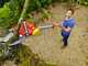 WOLF Garten RR 200 - Professionelle Astschere &ndash; Verl&auml;ngerungschaft 200 cm - &Oslash; 32 mm