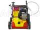WOLF Garten VA 357 B - Vertikutierer mit festen Messern - Motor B&amp;S 550