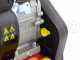 Wolf Garten VA 389 B - Vertikutierer mit festen Messern - B&amp;S 750 Motor
