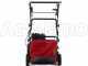 Wolf Garten VA 389 B - Vertikutierer mit festen Messern - B&amp;S 750 Motor