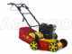 Wolf Garten VA 389 B - Vertikutierer mit festen Messern - B&amp;S 750 Motor