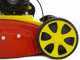 Wolf Garten VA 389 B - Vertikutierer mit festen Messern - B&amp;S 750 Motor