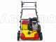 Wolf Garten VA 389 B - Vertikutierer mit festen Messern - B&amp;S 750 Motor