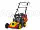 Wolf Garten VA 389 B - Vertikutierer mit festen Messern - B&amp;S 750 Motor