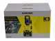 K&auml;rcher K3 - Kaltwasser Hochdruckreiniger - 120 bar - 380 lt/h