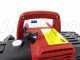 GeoTech MG1000i - Tragbarer leiser Inverter-Stromerzeuger 1 kW - Dauerleistung 0.8 kW - 230V