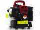 GeoTech MG1000i - Tragbarer leiser Inverter-Stromerzeuger 1 kW - Dauerleistung 0.8 kW - 230V