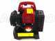 GeoTech MG1000i - Tragbarer leiser Inverter-Stromerzeuger 1 kW - Dauerleistung 0.8 kW - 230V