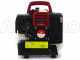 GeoTech MG1000i - Tragbarer leiser Inverter-Stromerzeuger 1 kW - Dauerleistung 0.8 kW - 230V