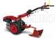 GINKO R706 - A109 gro&szlig;e Profi-Einachsschlepper mit Loncin G270F Benzinmotor