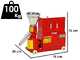 GeoTech EWPM120S - Pelletpresse 230V - Pelletherstellung f&uuml;r die Heizung