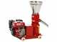 GeoTech GWPM150 - Pelletpresse mit Benzinmotor - Pelletherstellung f&uuml;r die Heizung