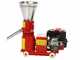 GeoTech GWPM150 - Pelletpresse mit Benzinmotor - Pelletherstellung f&uuml;r die Heizung