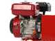 GeoTech GWPM150 - Pelletpresse mit Benzinmotor - Pelletherstellung f&uuml;r die Heizung