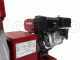 Pelletpresse GWPM150 GeoTech mit Benzinmotor - Pelletherstellung f&uuml;r die Heizung 7 PS
