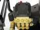 Hochdruckreiniger GeoTech PWP 17/250 ZW mit Loncin Benzinmotor 389 ccm