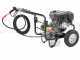 Hochdruckreiniger GeoTech PWP 17/250 ZW mit Loncin Benzinmotor 389 ccm