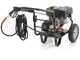 Hochdruckreiniger GeoTech Pro PWP 15/235 ZW mit Loncin Benzinmotor 270 ccm
