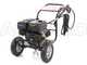 Hochdruckreiniger GeoTech Pro PWP 15/235 ZW mit Loncin Benzinmotor 270 ccm