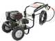 Hochdruckreiniger GeoTech Pro PWP 15/235 ZW mit Loncin Benzinmotor 270 ccm