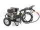 Hochdruckreiniger GeoTech Pro PWP 15/235 ZW mit Loncin Benzinmotor 270 ccm
