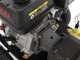 Hochdruckreiniger GeoTech Pro PWP 15/235 ZW mit Loncin Benzinmotor 270 ccm