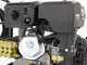 Hochdruckreiniger GeoTech Pro PWP 15/235 ZW mit Loncin Benzinmotor 270 ccm