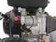 Hochdruckreiniger GeoTech Pro PWP 15/235 ZW mit Loncin Benzinmotor 270 ccm