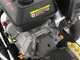 Hochdruckreiniger GeoTech Pro PWP 15/235 ZW mit Loncin Benzinmotor 270 ccm