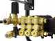 Hochdruckreiniger GeoTech Pro PWP 15/235 ZW mit Loncin Benzinmotor 270 ccm