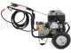 Hochdruckreiniger GeoTech Pro PWP 15/235 ZW mit Loncin Benzinmotor 270 ccm