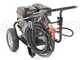 Hochdruckreiniger GeoTech Pro PWP 15/235 ZW mit Loncin Benzinmotor 270 ccm