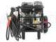 Hochdruckreiniger GeoTech Pro PWP 15/235 ZW mit Loncin Benzinmotor 270 ccm