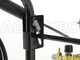 Hochdruckreiniger GeoTech Pro PWP 15/235 ZW mit Loncin Benzinmotor 270 ccm