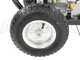 Hochdruckreiniger GeoTech Pro PWP 15/235 ZW mit Loncin Benzinmotor 270 ccm