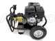 Hochdruckreiniger GeoTech Pro PWP 15/235 ZW mit Loncin Benzinmotor 270 ccm
