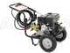 Hochdruckreiniger GeoTech Pro PWP 15/235 ZW mit Loncin Benzinmotor 270 ccm