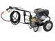 Hochdruckreiniger GeoTech Pro PWP 15/235 ZW mit Loncin Benzinmotor 270 ccm