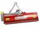 Mulcher f&uuml;r Kleintraktor GeoTech Pro LFM125 - Wiesenmulcher