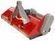Mulcher f&uuml;r Kleintraktor GeoTech Pro LFM125 - Wiesenmulcher